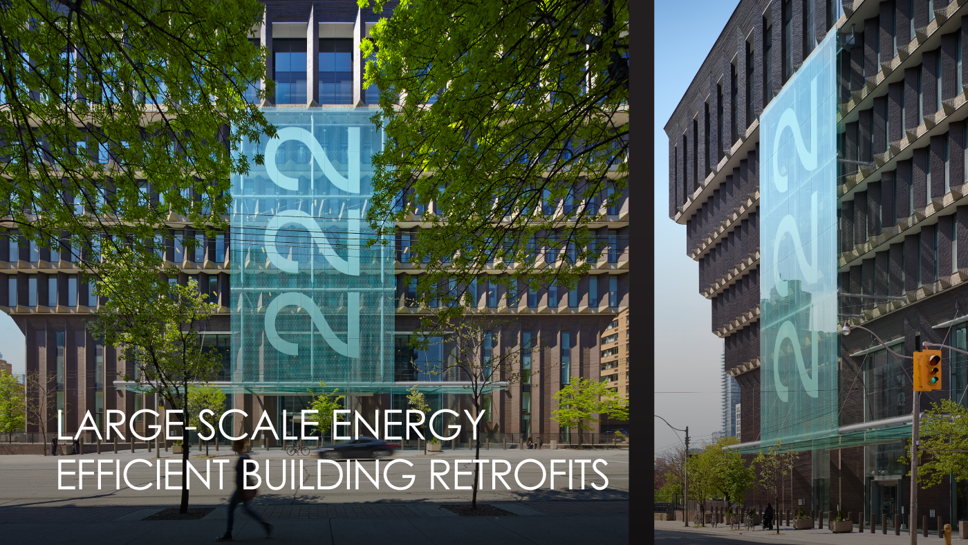 Large Scale Energy Efficient Building Retrofits Loring Consulting