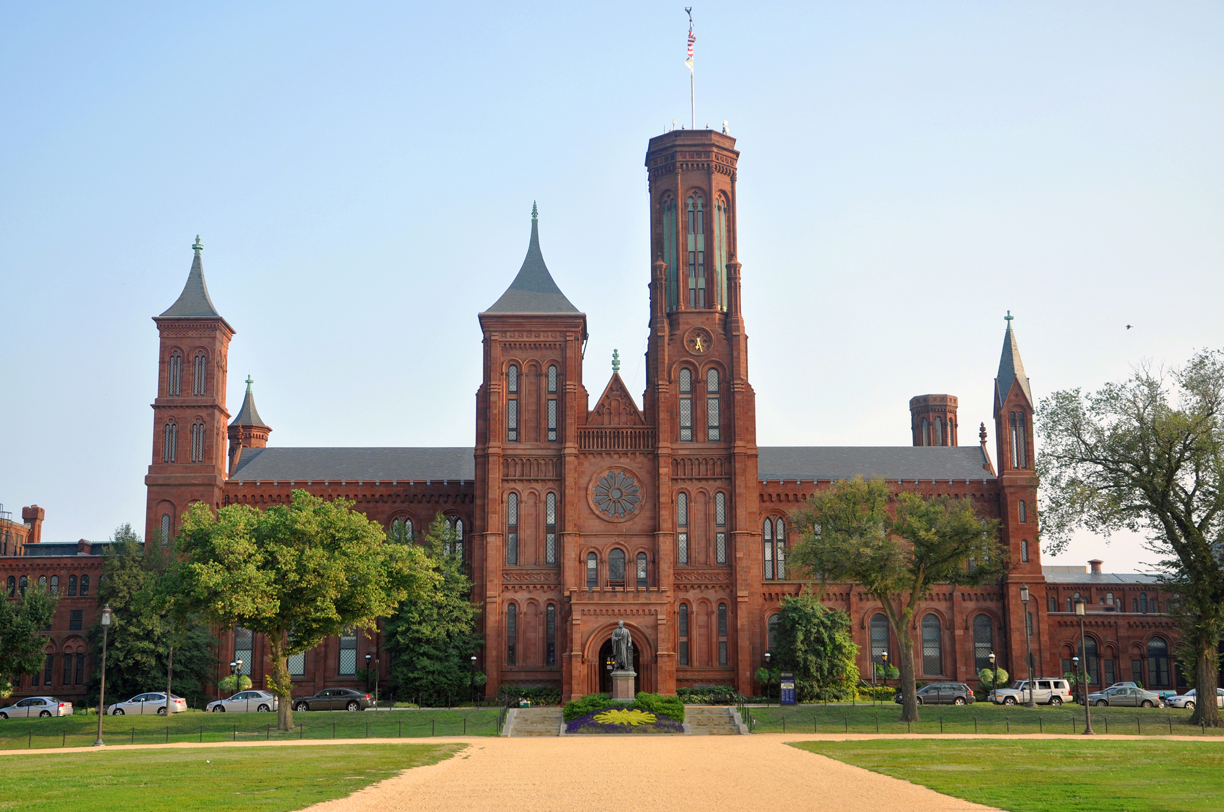 Revitalization of the Historic Core at the Smithsonian Institution Building (the Castle) and the Arts and Industries Building (AIB)