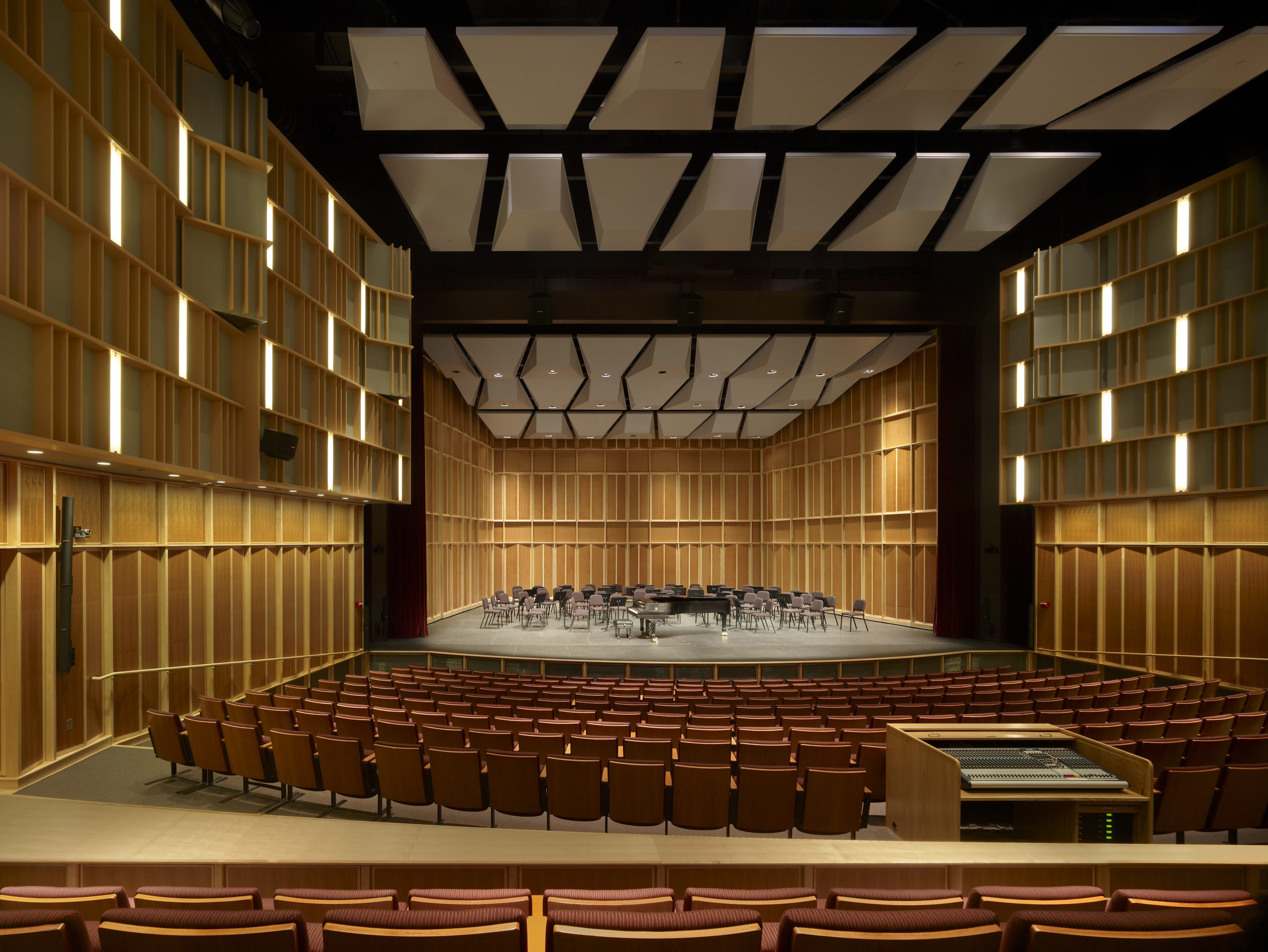 West Chester University Swope Music Building and Performing<br>Arts Center