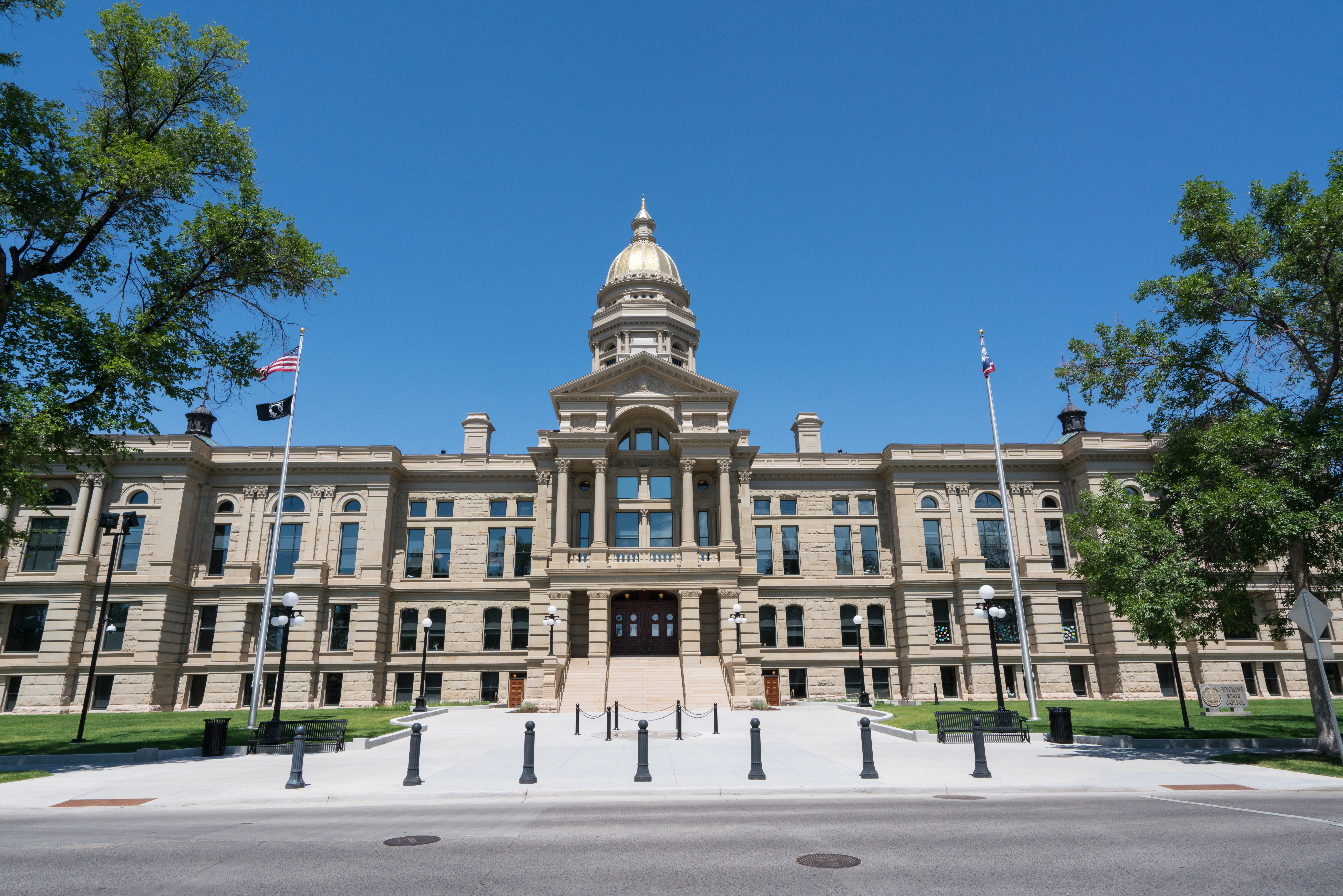 Wyoming State Capitol Complex: State Capitol Building Historic Renovation and Expansion