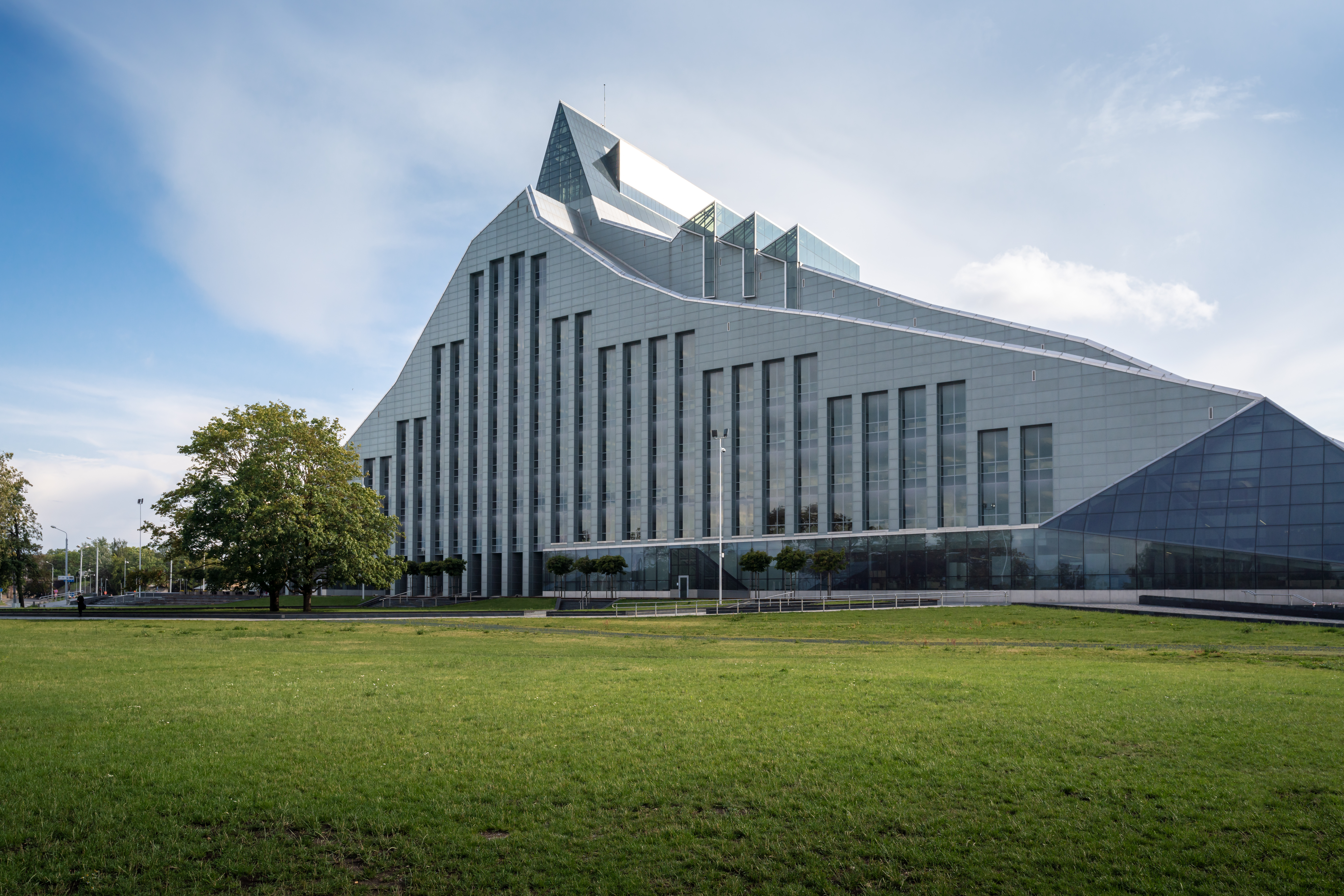 Latvian National Library
