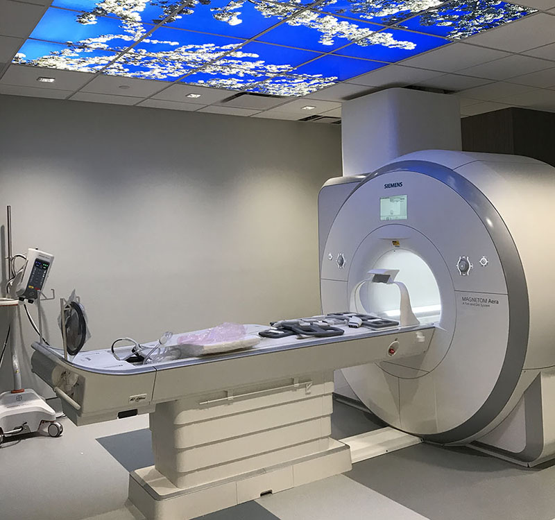 Mount Sinai Brodsky Building MRI Suite 6