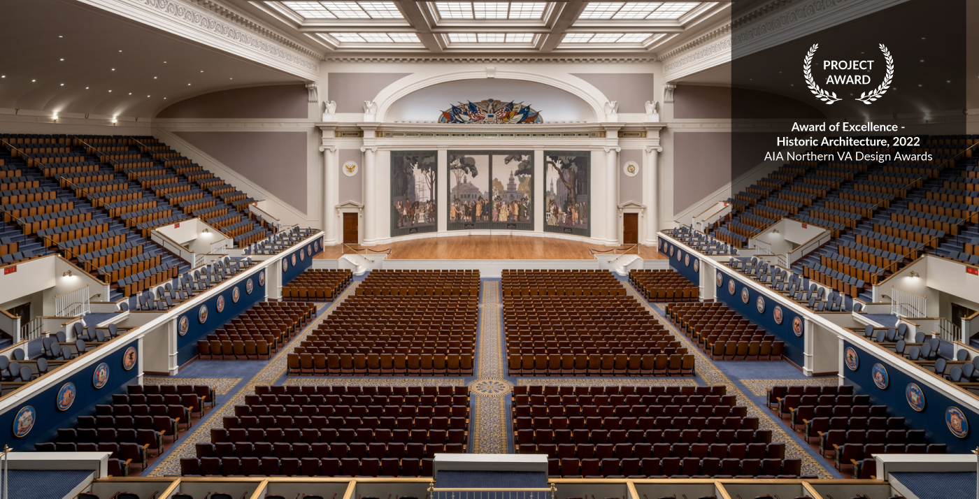 Daughters of the American Revolution Constitution Hall