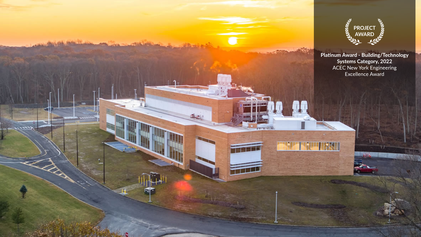 Stony Brook University Innovation and Discovery Center