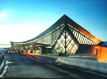 Greater Buffalo Niagara International Airport