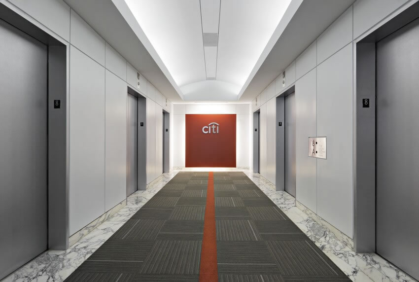 Citigroup Offices