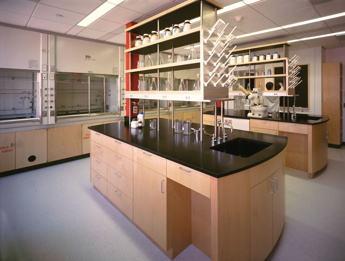 Columbia University Chandler Hall Research Laboratory