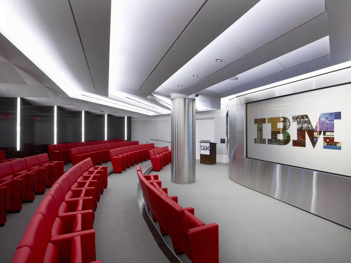 IBM Office and Data Center Renovations
