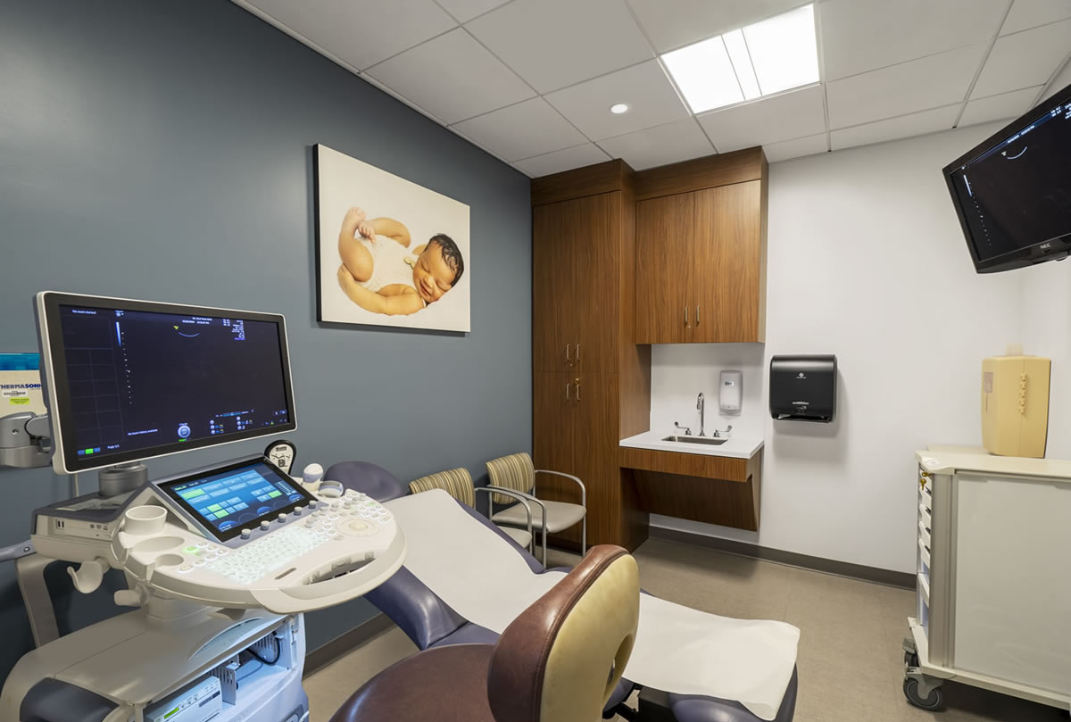 Mount Sinai West Fetal Evaluation Unit