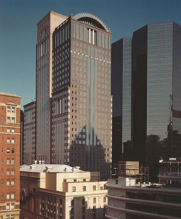 CNG Tower – Allegheny International Office Building