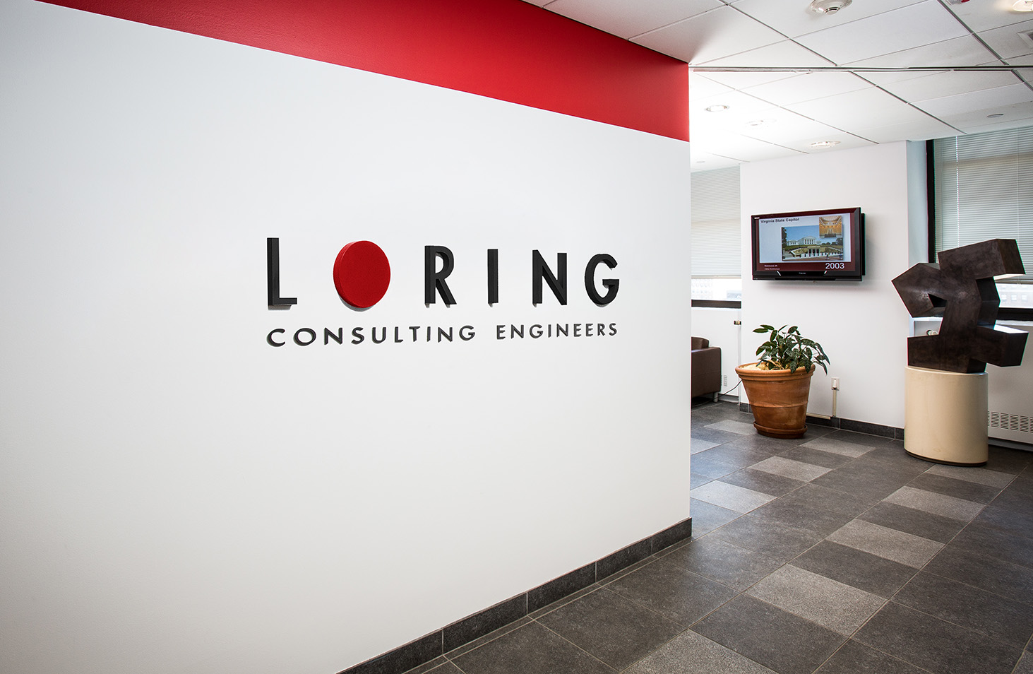 Loring Consulting Engineers Building & Infrastructure Systems Design