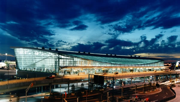 John F. Kennedy International Airport Terminal 1