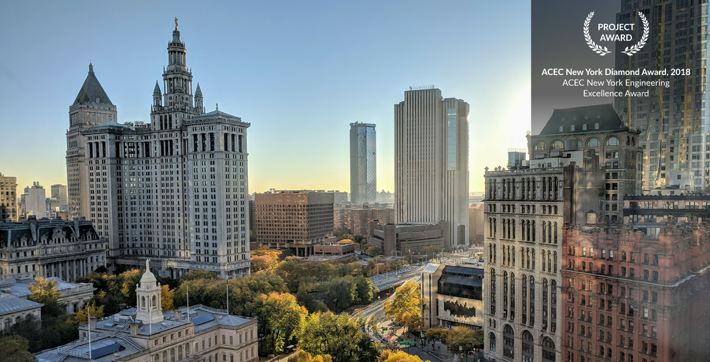 Energy Audits and Retro-Commissioning for New York City-Owned Buildings