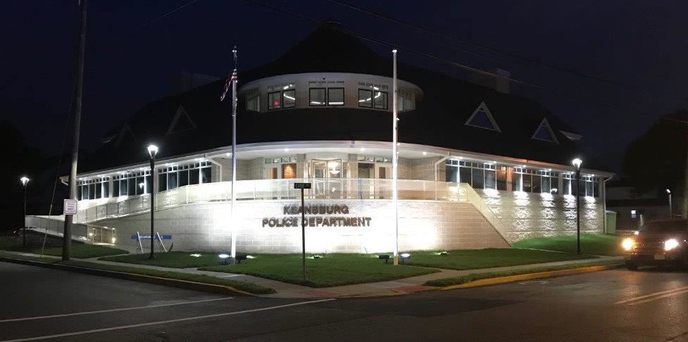 Keansburg Police Department HQ