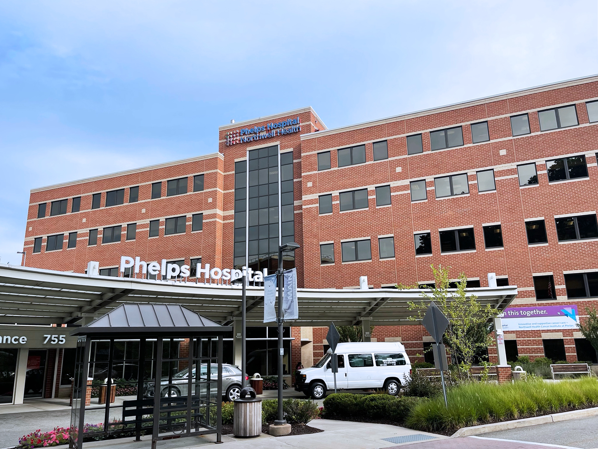 Northwell Health Phelps Memorial Hospital Maternity Master Plan Implementation