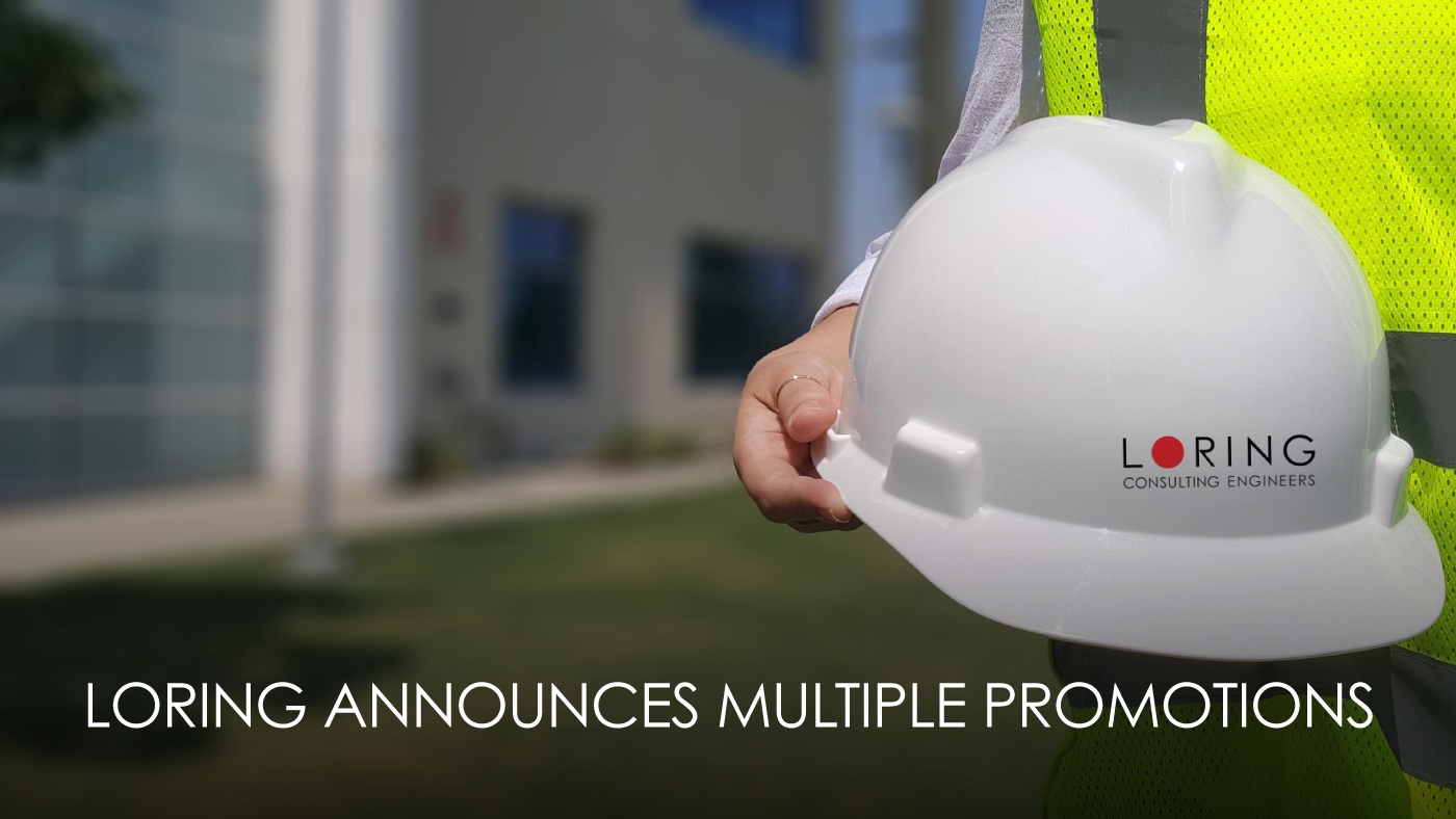 Loring Announces Multiple Promotions
