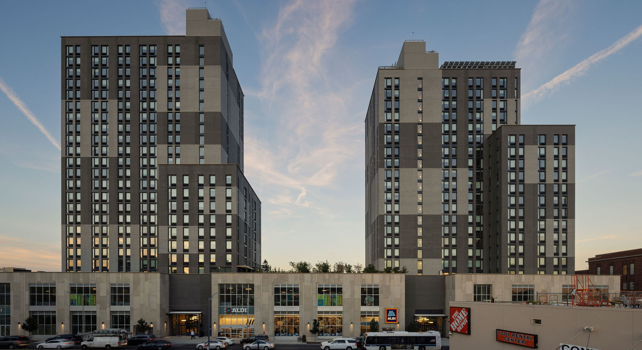 Archer Green Apartments