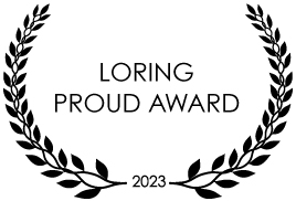 Loring proud awards