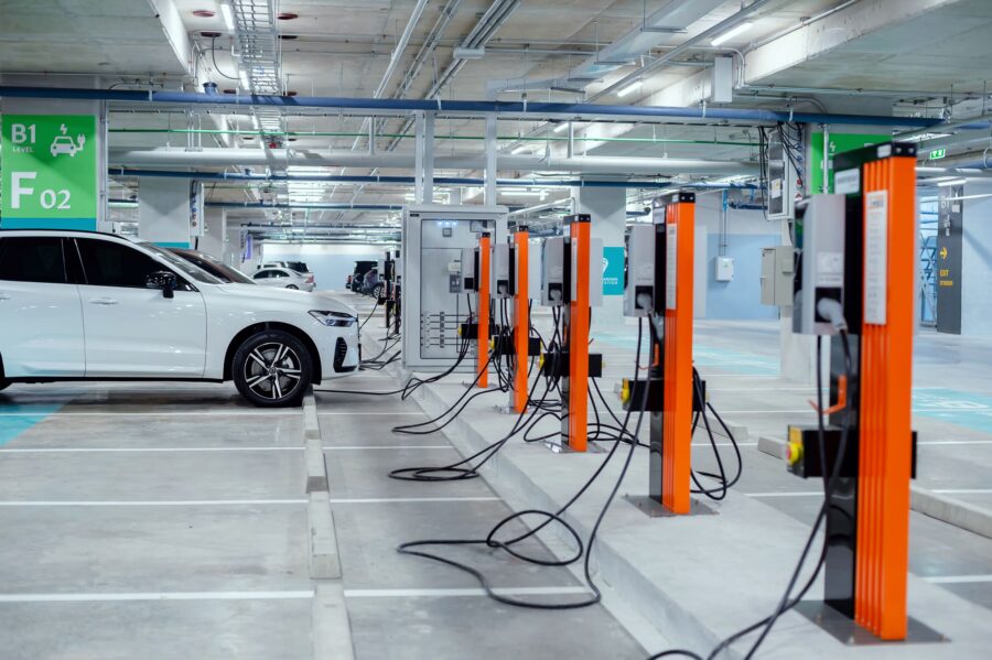 Electric Vehicle Charging Design Electric Vehicle Charging Design