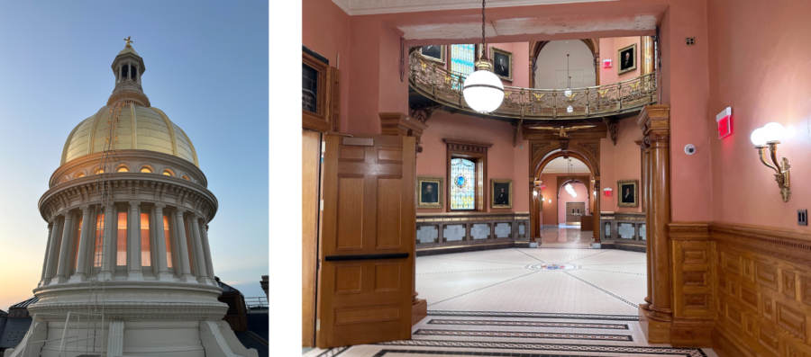 NJ Executive Statehouse Renovation and Restoration