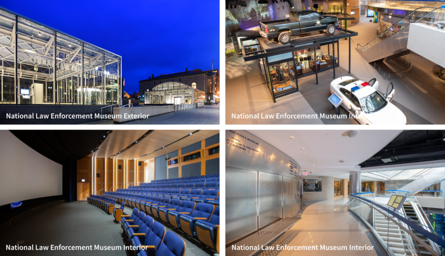 National Law Enforcement Museum